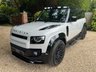 USED 2026 26 LAND ROVER DEFENDER 110 HARD TOP S MHEV 6 SEATER  WIDETRACK OCTA PACKAGE   6 SEATER