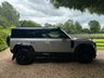 USED 2026 26 LAND ROVER DEFENDER 110 HARD TOP S MHEV 6 SEATER  WIDETRACK OCTA PACKAGE   6 SEATER