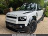USED 2026 26 LAND ROVER DEFENDER 110 HARD TOP S MHEV 6 SEATER  WIDETRACK OCTA PACKAGE   6 SEATER