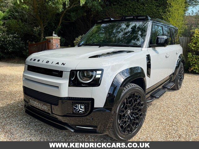 View our Land Rover Defender 110 HARD TOP S MHEV 6 SEATER 