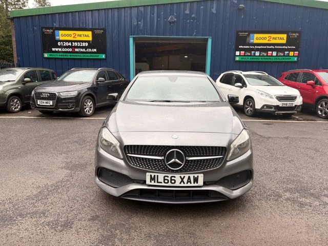 View our MERCEDES-BENZ A-CLASS