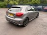 USED 2016 66 MERCEDES-BENZ A-CLASS 1.6 A180 AMG Line Hatchback 5dr Petrol Manual Euro 6 (s/s) (122 ps) BUY WITH CONFIDENCE  FROM A MULTI AWARD WINNING DEALERSHIP - OVER 3000 5* Reviews