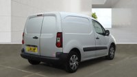 USED 2018 18 CITROEN BERLINGO 1.6 BlueHDi 850 Enterprise Panel Van 5dr Diesel Manual L1 (100 bhp) NO VAT FSH (8 SERVICES) !!!! DAB AIR CON ETC !!!!