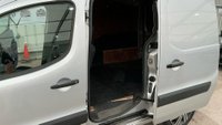 USED 2018 18 CITROEN BERLINGO 1.6 BlueHDi 850 Enterprise Panel Van 5dr Diesel Manual L1 (100 bhp) NO VAT FSH (8 SERVICES) !!!! DAB AIR CON ETC !!!!