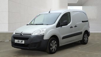 View our CITROEN BERLINGO