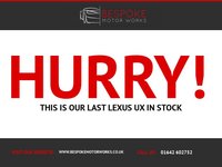 USED 2022 72 LEXUS UX 2.0 250h F SPORT 