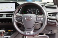 USED 2022 72 LEXUS UX 250H 2.0 F SPORT HTD WHEEL CAMERA ELEC SEATS CARPLAY