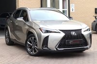USED 2022 72 LEXUS UX 250H 2.0 F SPORT HTD WHEEL CAMERA ELEC SEATS CARPLAY