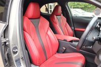 USED 2022 72 LEXUS UX 250H 2.0 F SPORT HTD WHEEL CAMERA ELEC SEATS CARPLAY