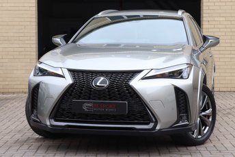 2022 LEXUS UX