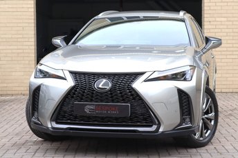 2022 LEXUS UX