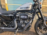 USED 2017 17 HARLEY-DAVIDSON SPORTSTER 1200 XL1200CX Roadster Custom Cruiser Petrol Manual Euro 4 (66 ps) Low Miles + Vance And Hines Exhaust