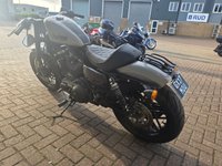 USED 2017 17 HARLEY-DAVIDSON SPORTSTER 1200 XL1200CX Roadster Custom Cruiser Petrol Manual Euro 4 (66 ps) Low Miles + Vance And Hines Exhaust