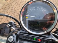USED 2017 17 HARLEY-DAVIDSON SPORTSTER 1200 XL1200CX Roadster Custom Cruiser Petrol Manual Euro 4 (66 ps) Low Miles + Vance And Hines Exhaust