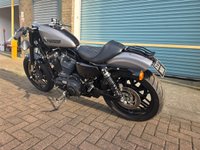 USED 2017 17 HARLEY-DAVIDSON SPORTSTER 1200 XL1200CX Roadster Custom Cruiser Petrol Manual Euro 4 (66 ps) Low Miles + Vance And Hines Exhaust