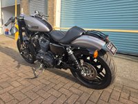 USED 2017 17 HARLEY-DAVIDSON SPORTSTER 1200 XL1200CX Roadster Custom Cruiser Petrol Manual Euro 4 (66 ps) Low Miles + Vance And Hines Exhaust
