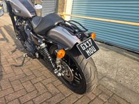USED 2017 17 HARLEY-DAVIDSON SPORTSTER 1200 XL1200CX Roadster Custom Cruiser Petrol Manual Euro 4 (66 ps) Low Miles + Vance And Hines Exhaust