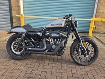 View our HARLEY-DAVIDSON SPORTSTER