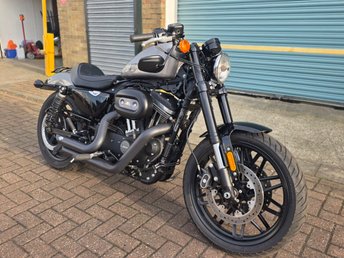View our HARLEY-DAVIDSON SPORTSTER