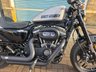 USED 2017 17 HARLEY-DAVIDSON SPORTSTER 1200 XL1200CX Roadster Custom Cruiser Petrol Manual Euro 4 (66 ps) Low Miles + Vance And Hines Exhaust