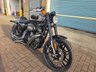 USED 2017 17 HARLEY-DAVIDSON SPORTSTER 1200 XL1200CX Roadster Custom Cruiser Petrol Manual Euro 4 (66 ps) Low Miles + Vance And Hines Exhaust