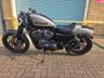 USED 2017 17 HARLEY-DAVIDSON SPORTSTER 1200 XL1200CX Roadster Custom Cruiser Petrol Manual Euro 4 (66 ps) Low Miles + Vance And Hines Exhaust