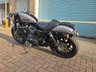 USED 2017 17 HARLEY-DAVIDSON SPORTSTER 1200 XL1200CX Roadster Custom Cruiser Petrol Manual Euro 4 (66 ps) Low Miles + Vance And Hines Exhaust