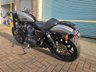 USED 2017 17 HARLEY-DAVIDSON SPORTSTER 1200 XL1200CX Roadster Custom Cruiser Petrol Manual Euro 4 (66 ps) Low Miles + Vance And Hines Exhaust