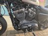 USED 2017 17 HARLEY-DAVIDSON SPORTSTER 1200 XL1200CX Roadster Custom Cruiser Petrol Manual Euro 4 (66 ps) Low Miles + Vance And Hines Exhaust