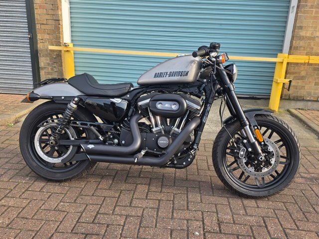 View our HARLEY-DAVIDSON SPORTSTER