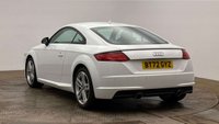 USED 2022 72 AUDI TT 2.0 TFSI 40 Sport Coupe 3dr Petrol S Tronic Euro 6 (s/s) (197 ps) 1 OWNER FROM NEW + DIGITAL DASHBOARD + FLAT-BOTTOM STEERING WHEEL
