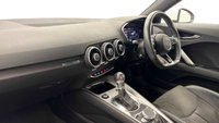 USED 2022 72 AUDI TT 2.0 TFSI 40 Sport Coupe 3dr Petrol S Tronic Euro 6 (s/s) (197 ps) 1 OWNER FROM NEW + DIGITAL DASHBOARD + FLAT-BOTTOM STEERING WHEEL