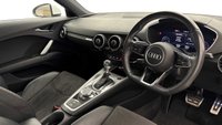 USED 2022 72 AUDI TT 2.0 TFSI 40 Sport Coupe 3dr Petrol S Tronic Euro 6 (s/s) (197 ps) 1 OWNER FROM NEW + DIGITAL DASHBOARD + FLAT-BOTTOM STEERING WHEEL