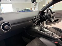USED 2022 72 AUDI TT 2.0 TFSI 40 Sport Coupe 3dr Petrol S Tronic Euro 6 (s/s) (197 ps) 1 OWNER FROM NEW + DIGITAL DASHBOARD + FLAT-BOTTOM STEERING WHEEL