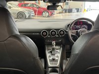 USED 2022 72 AUDI TT 2.0 TFSI 40 Sport Coupe 3dr Petrol S Tronic Euro 6 (s/s) (197 ps) 1 OWNER FROM NEW + DIGITAL DASHBOARD + FLAT-BOTTOM STEERING WHEEL