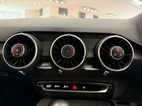 USED 2022 72 AUDI TT 2.0 TFSI 40 Sport Coupe 3dr Petrol S Tronic Euro 6 (s/s) (197 ps) 1 OWNER FROM NEW + DIGITAL DASHBOARD + FLAT-BOTTOM STEERING WHEEL