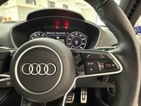 USED 2022 72 AUDI TT 2.0 TFSI 40 Sport Coupe 3dr Petrol S Tronic Euro 6 (s/s) (197 ps) 1 OWNER FROM NEW + DIGITAL DASHBOARD + FLAT-BOTTOM STEERING WHEEL
