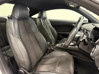USED 2022 72 AUDI TT 2.0 TFSI 40 Sport Coupe 3dr Petrol S Tronic Euro 6 (s/s) (197 ps) 1 OWNER FROM NEW + DIGITAL DASHBOARD + FLAT-BOTTOM STEERING WHEEL