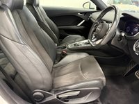 USED 2022 72 AUDI TT 2.0 TFSI 40 Sport Coupe 3dr Petrol S Tronic Euro 6 (s/s) (197 ps) 1 OWNER FROM NEW + DIGITAL DASHBOARD + FLAT-BOTTOM STEERING WHEEL