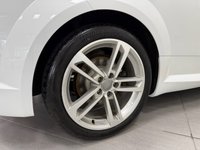 USED 2022 72 AUDI TT 2.0 TFSI 40 Sport Coupe 3dr Petrol S Tronic Euro 6 (s/s) (197 ps) 1 OWNER FROM NEW + DIGITAL DASHBOARD + FLAT-BOTTOM STEERING WHEEL