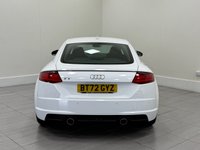 USED 2022 72 AUDI TT 2.0 TFSI 40 Sport Coupe 3dr Petrol S Tronic Euro 6 (s/s) (197 ps) 1 OWNER FROM NEW + DIGITAL DASHBOARD + FLAT-BOTTOM STEERING WHEEL