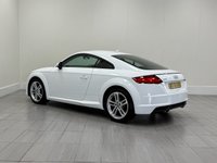 USED 2022 72 AUDI TT 2.0 TFSI 40 Sport Coupe 3dr Petrol S Tronic Euro 6 (s/s) (197 ps) 1 OWNER FROM NEW + DIGITAL DASHBOARD + FLAT-BOTTOM STEERING WHEEL