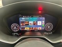 USED 2022 72 AUDI TT 2.0 TFSI 40 Sport Coupe 3dr Petrol S Tronic Euro 6 (s/s) (197 ps) 1 OWNER FROM NEW + DIGITAL DASHBOARD + FLAT-BOTTOM STEERING WHEEL