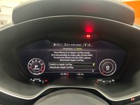 USED 2022 72 AUDI TT 2.0 TFSI 40 Sport Coupe 3dr Petrol S Tronic Euro 6 (s/s) (197 ps) 1 OWNER FROM NEW + DIGITAL DASHBOARD + FLAT-BOTTOM STEERING WHEEL