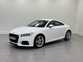 2022 AUDI TT 2.0 TFSI 40 Sport Coupe 3dr Petrol S Tronic Euro 6 (s/s) (197 ps) &pound;20990.00