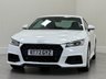 USED 2022 72 AUDI TT 2.0 TFSI 40 Sport Coupe 3dr Petrol S Tronic Euro 6 (s/s) (197 ps) 1 OWNER FROM NEW + DIGITAL DASHBOARD + FLAT-BOTTOM STEERING WHEEL