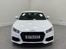 USED 2022 72 AUDI TT 2.0 TFSI 40 Sport Coupe 3dr Petrol S Tronic Euro 6 (s/s) (197 ps) 1 OWNER FROM NEW + DIGITAL DASHBOARD + FLAT-BOTTOM STEERING WHEEL