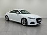USED 2022 72 AUDI TT 2.0 TFSI 40 Sport Coupe 3dr Petrol S Tronic Euro 6 (s/s) (197 ps) 1 OWNER FROM NEW + DIGITAL DASHBOARD + FLAT-BOTTOM STEERING WHEEL