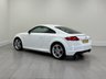 USED 2022 72 AUDI TT 2.0 TFSI 40 Sport Coupe 3dr Petrol S Tronic Euro 6 (s/s) (197 ps) 1 OWNER FROM NEW + DIGITAL DASHBOARD + FLAT-BOTTOM STEERING WHEEL