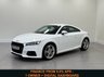 USED 2022 72 AUDI TT 2.0 TFSI 40 Sport Coupe 3dr Petrol S Tronic Euro 6 (s/s) (197 ps) 1 OWNER FROM NEW + DIGITAL DASHBOARD + FLAT-BOTTOM STEERING WHEEL